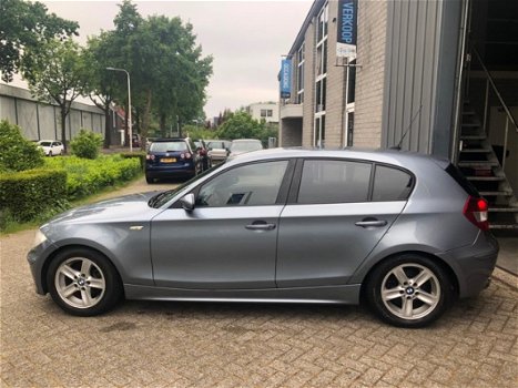 BMW 1-serie - 116i 3DE EIGENAAR/5DRS/APK TOT 05-'20/NAP - 1