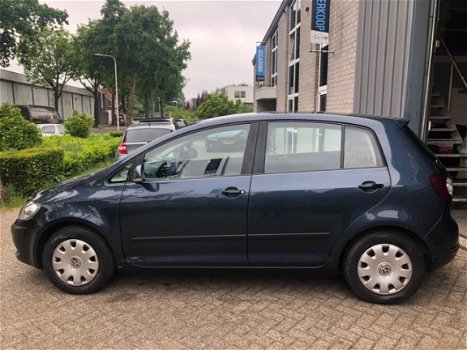 Volkswagen Golf Plus - 1.6 FSI Turijn 1STE EIGENAAR/APK 02-'20/NAP - 1