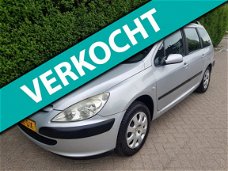 Peugeot 307 Break - 1.6-16V XS Climate APK t/m 04-12-2019