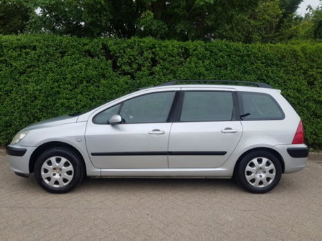 Peugeot 307 Break - 1.6-16V XS Climate APK t/m 04-12-2019 - 1