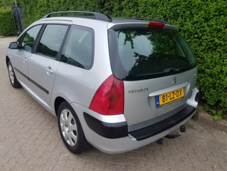 Peugeot 307 Break - 1.6-16V XS Climate APK t/m 04-12-2019 - 1