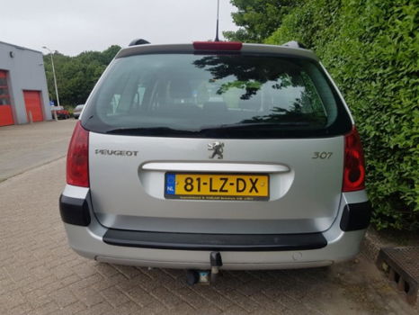 Peugeot 307 Break - 1.6-16V XS Climate APK t/m 04-12-2019 - 1