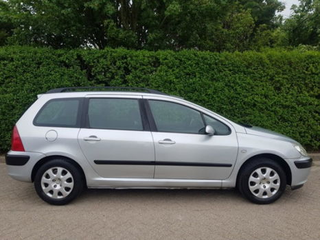 Peugeot 307 Break - 1.6-16V XS Climate APK t/m 04-12-2019 - 1