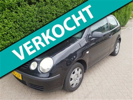 Volkswagen Polo - 1.9 SDI Airco APK t/m 26-09-2019 - 1