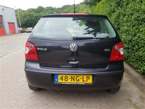 Volkswagen Polo - 1.9 SDI Airco APK t/m 26-09-2019 - 1