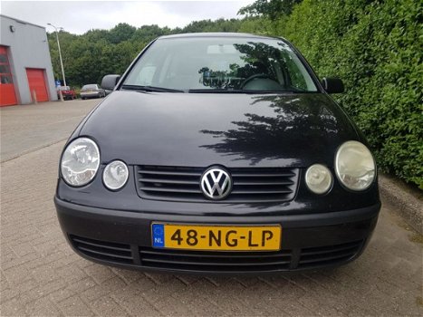 Volkswagen Polo - 1.9 SDI Airco APK t/m 26-09-2019 - 1