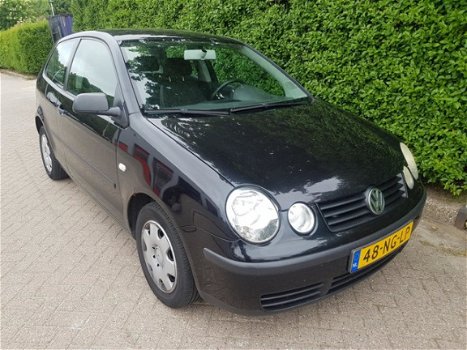 Volkswagen Polo - 1.9 SDI Airco APK t/m 26-09-2019 - 1