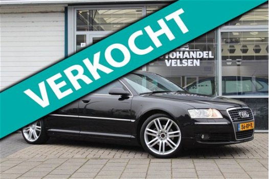 Audi A8 - 3.0 TDI quattro Pro Line NAP/AUTOMAAT/xenon/ - 1