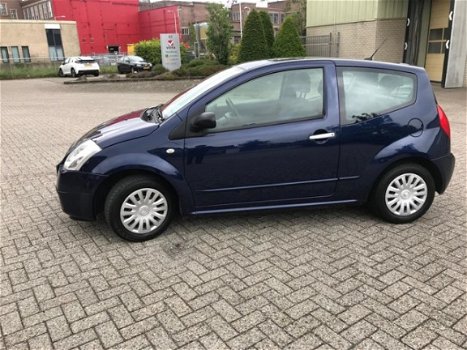 Citroën C2 - 1.1i Séduction KM STAND AANTOONBAAR - 1