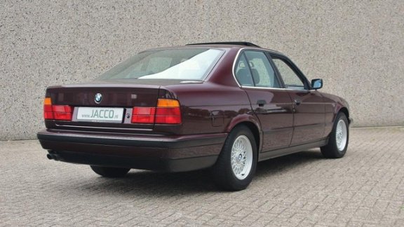 BMW 5-serie - 540iA Executive V8 - 1