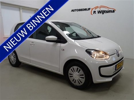 Volkswagen Up! - 1.0 move up BlueMotion AIRCO NAVI CPV - 1