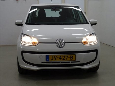 Volkswagen Up! - 1.0 move up BlueMotion AIRCO NAVI CPV - 1