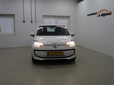 Volkswagen Up! - 1.0 move up BlueMotion AIRCO NAVI CPV - 1