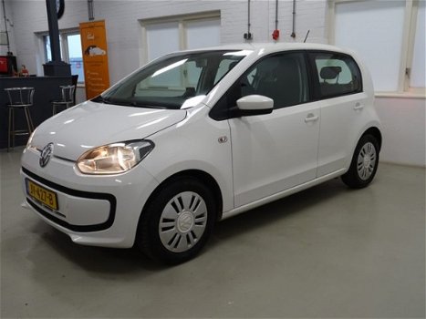 Volkswagen Up! - 1.0 move up BlueMotion AIRCO NAVI CPV - 1