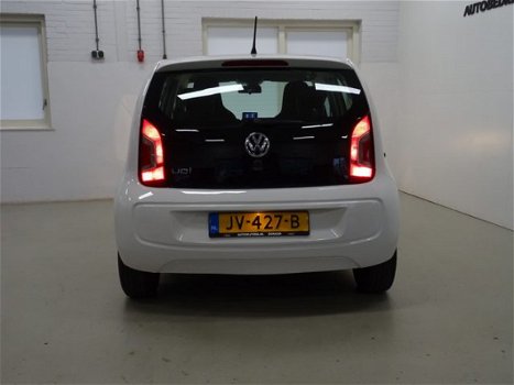 Volkswagen Up! - 1.0 move up BlueMotion AIRCO NAVI CPV - 1