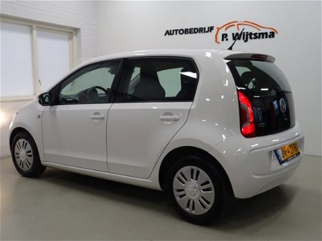 Volkswagen Up! - 1.0 move up BlueMotion AIRCO NAVI CPV - 1