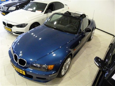 BMW Z3 Roadster - 2.0 . 6 Cil . Wide Body , Nieuwe kap , Airco , Leer - 1