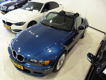 BMW Z3 Roadster - 2.0 . 6 Cil . Wide Body , Nieuwe kap , Airco , Leer - 1 - Thumbnail