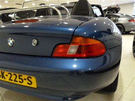 BMW Z3 Roadster - 2.0 . 6 Cil . Wide Body , Nieuwe kap , Airco , Leer - 1