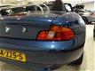 BMW Z3 Roadster - 2.0 . 6 Cil . Wide Body , Nieuwe kap , Airco , Leer - 1 - Thumbnail