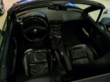 BMW Z3 Roadster - 2.0 . 6 Cil . Wide Body , Nieuwe kap , Airco , Leer - 1