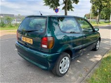 Volkswagen Polo - 1.6 ✅NAP, Stuurbekr, automaat