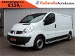 Renault Trafic - 2.0 dCi T29 L2H1 Eco Edition (navi, clima, sidebars) - 1 - Thumbnail