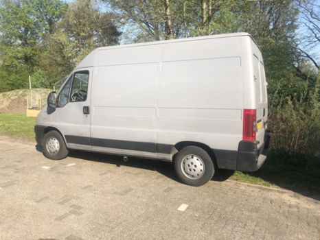 Peugeot Boxer - 330MH 2.8 HDI - 1