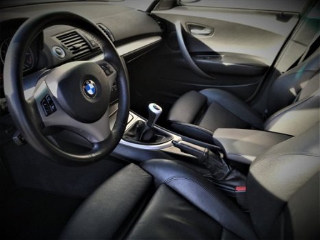 BMW 1-serie - 120i High Executive *BI-XENON*LEDER - 1