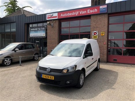 Volkswagen Caddy - 1.6 TDI / AIRCO / SCHUIFDEUR - 1