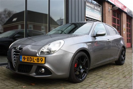 Alfa Romeo Giulietta - 1.4 TURBO 170 PK AUTOMAAT - 1