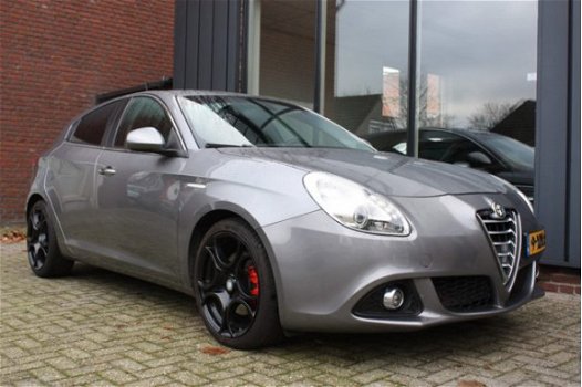 Alfa Romeo Giulietta - 1.4 TURBO 170 PK AUTOMAAT - 1