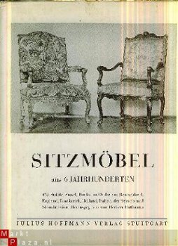 Hoffmann, Herbert; Sitzmöbel, aus 6 Jahrhunderte. - 1