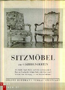 Hoffmann, Herbert; Sitzmöbel, aus 6 Jahrhunderte.