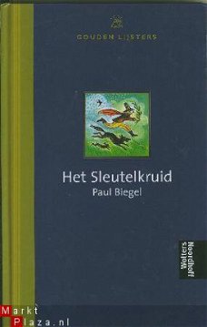 Biegel, Paul; Het sleutelkruid