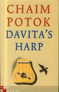 Potok, Chaim; Davita's Harp - 1