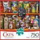 Buffalo Games - Spice Rack Kittens - 750 Stukjes - 2 - Thumbnail