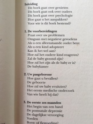 Alles over baby's in hun eerste jaar - David Fontana - Afbeelding 2