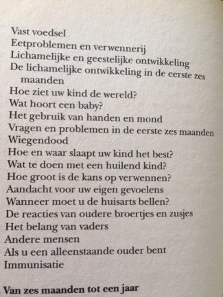 Alles over baby's in hun eerste jaar - David Fontana - Afbeelding 3