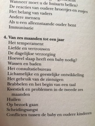 Alles over baby's in hun eerste jaar - David Fontana - Afbeelding 4