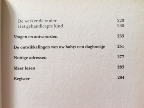 Alles over baby's in hun eerste jaar - David Fontana - Afbeelding 5