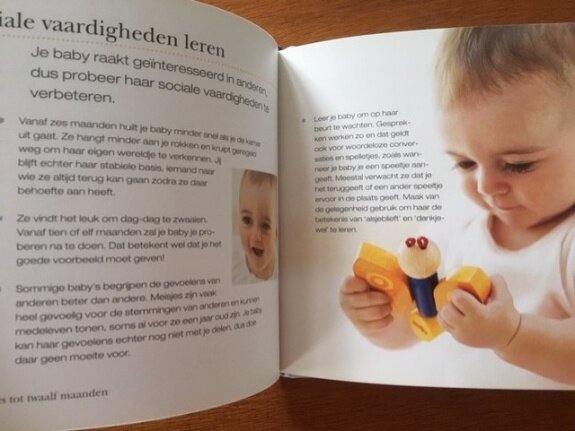 Baby & peuter - Tips & adviezen - Dr. Carol Cooper - Afbeelding 3