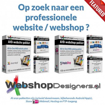 Professionele MKB website of webshop kopen-leasen? - 1