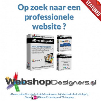 Professionele MKB website of webshop kopen-leasen? - 2