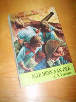 Alle hens aan dek - C.S. Forester. En VEEL MEER boeken !! - 1