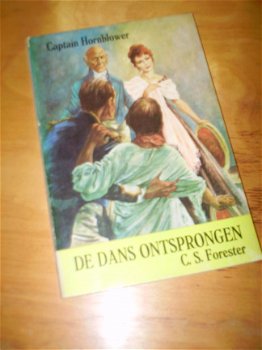 Alle hens aan dek - C.S. Forester. En VEEL MEER boeken !! - 3