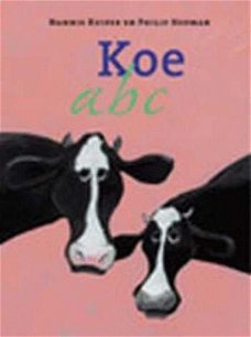 Nannie Kuiper - Koe ABC  (Hardcover/Gebonden)  Kinderjury