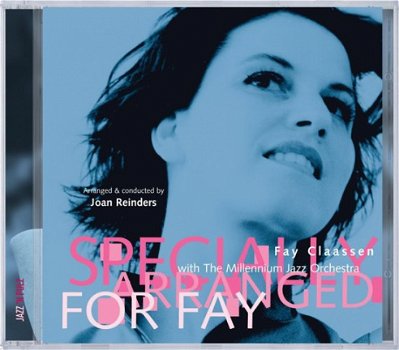 Fay Claassen - Specially Arranged For Fay (CD) - 1