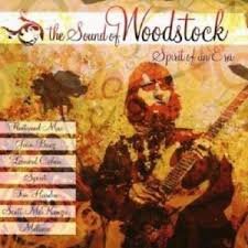 The Sound Of Woodstock  (CD)  Nieuw/Gesealed