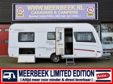 LMC Musica 490 E #2019 NIEUW ENKELE BEDDEN - 3